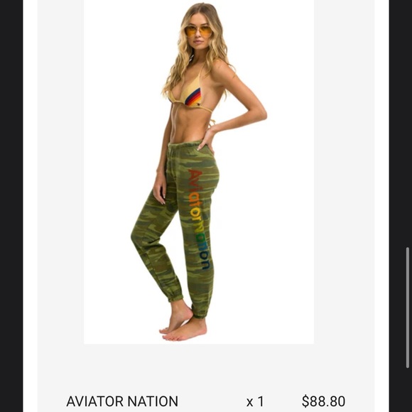 Aviator Nation Set - Picture 3 of 3